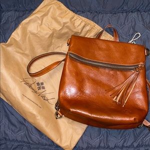 Patricia Nash Luzille crossbody backpack combo
